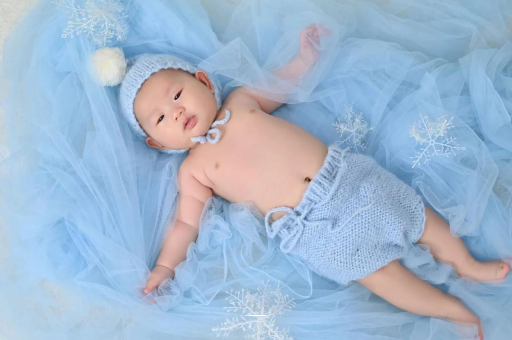 丽江孕妇肚子上长红点